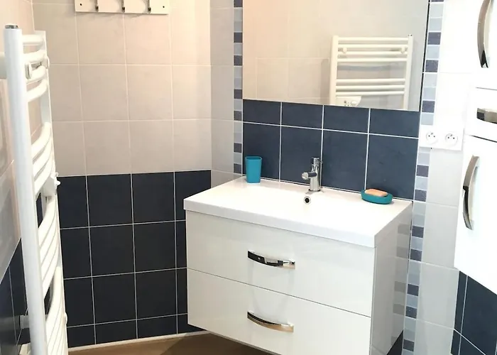 ღ Avocette - Maison, Proche Plage, Parking & Wifi Rivedoux-Plage