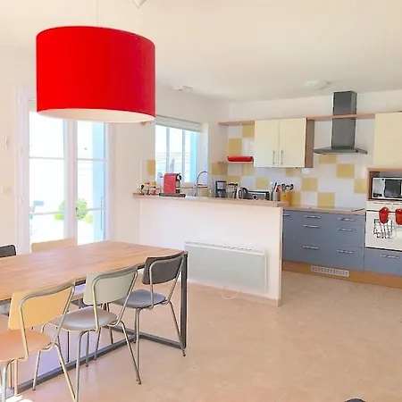 ღ Avocette - Maison, Proche Plage, Parking&wifi