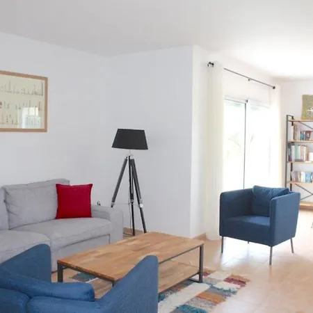 Ferienhaus ღ Avocette - Maison, Proche Plage, Parking&wifi Rivedoux-Plage