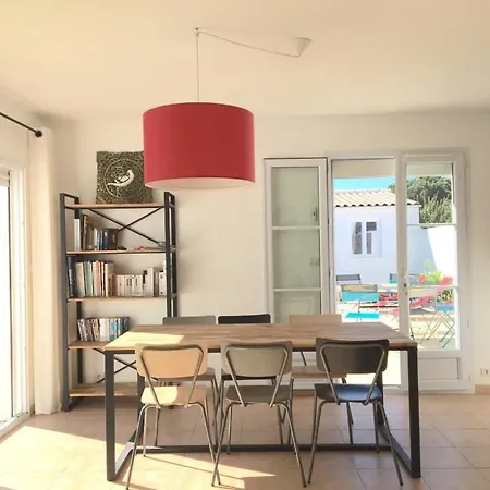 ღ Avocette - Maison, Proche Plage, Parking&wifi Ferienhaus