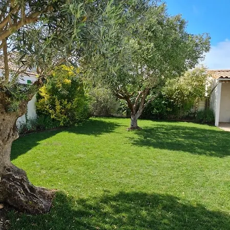 Ferienhaus ღ Avocette - Maison, Proche Plage, Parking&wifi Rivedoux-Plage